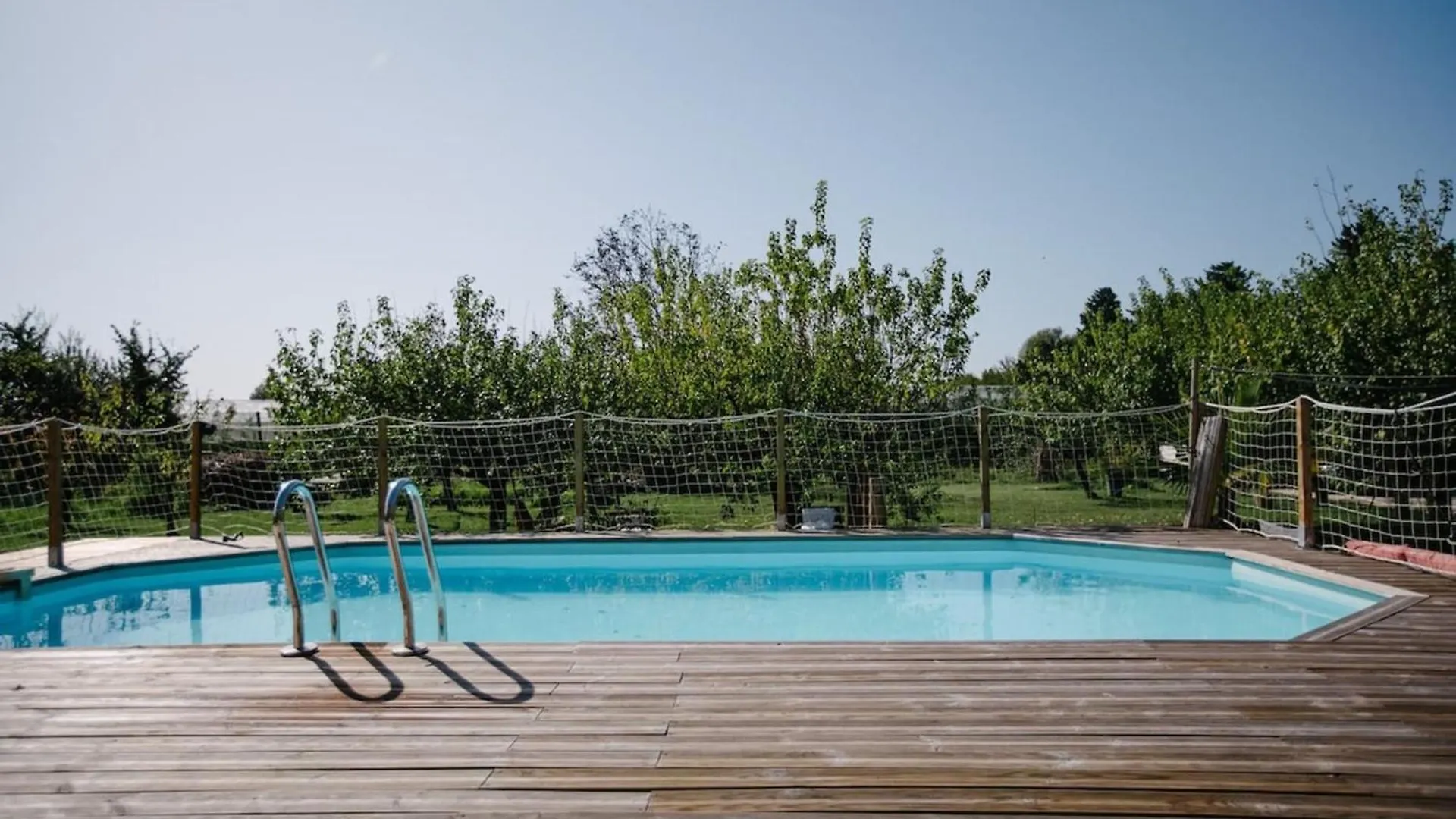 30M2 Suite In 18Th-Century Provencal Farmhouse Althen-des-Paluds
