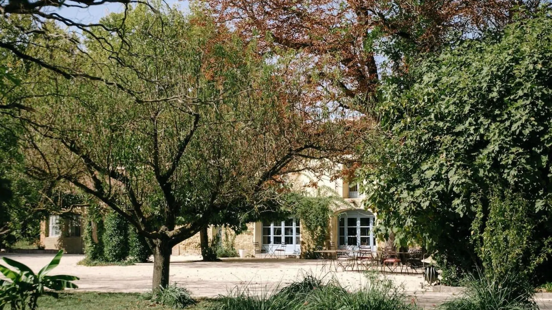 30M2 Suite In 18Th-Century Provencal Farmhouse Althen-des-Paluds